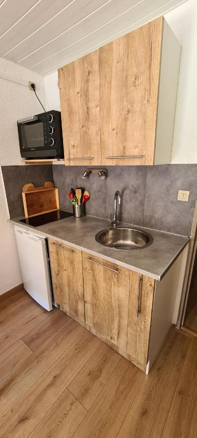 Appartement Puy-Saint-Vincent Ngoại thất bức ảnh