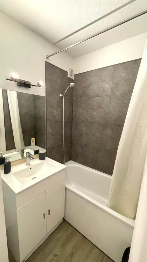 Appartement Puy-Saint-Vincent Ngoại thất bức ảnh