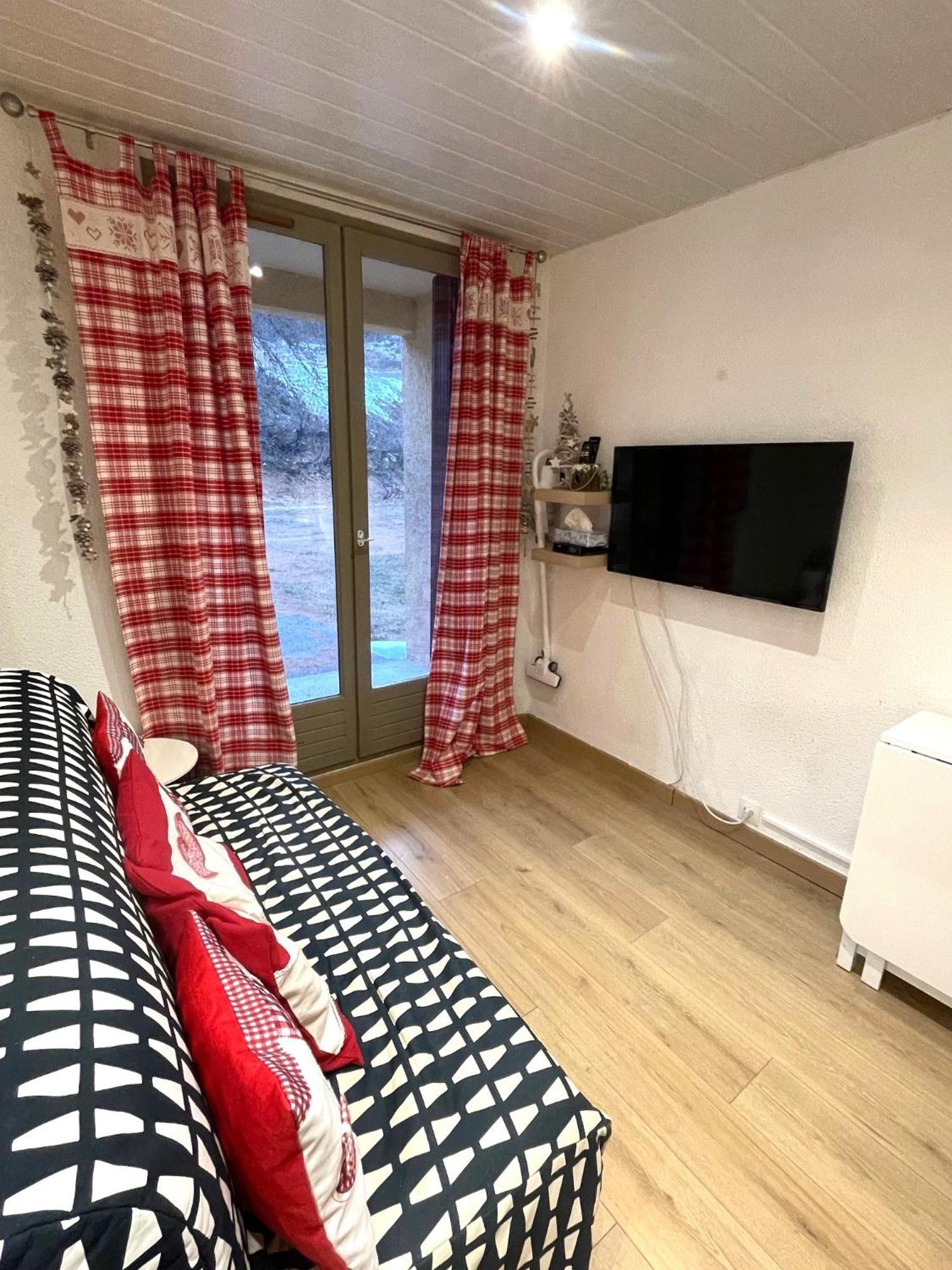 Appartement Puy-Saint-Vincent Ngoại thất bức ảnh