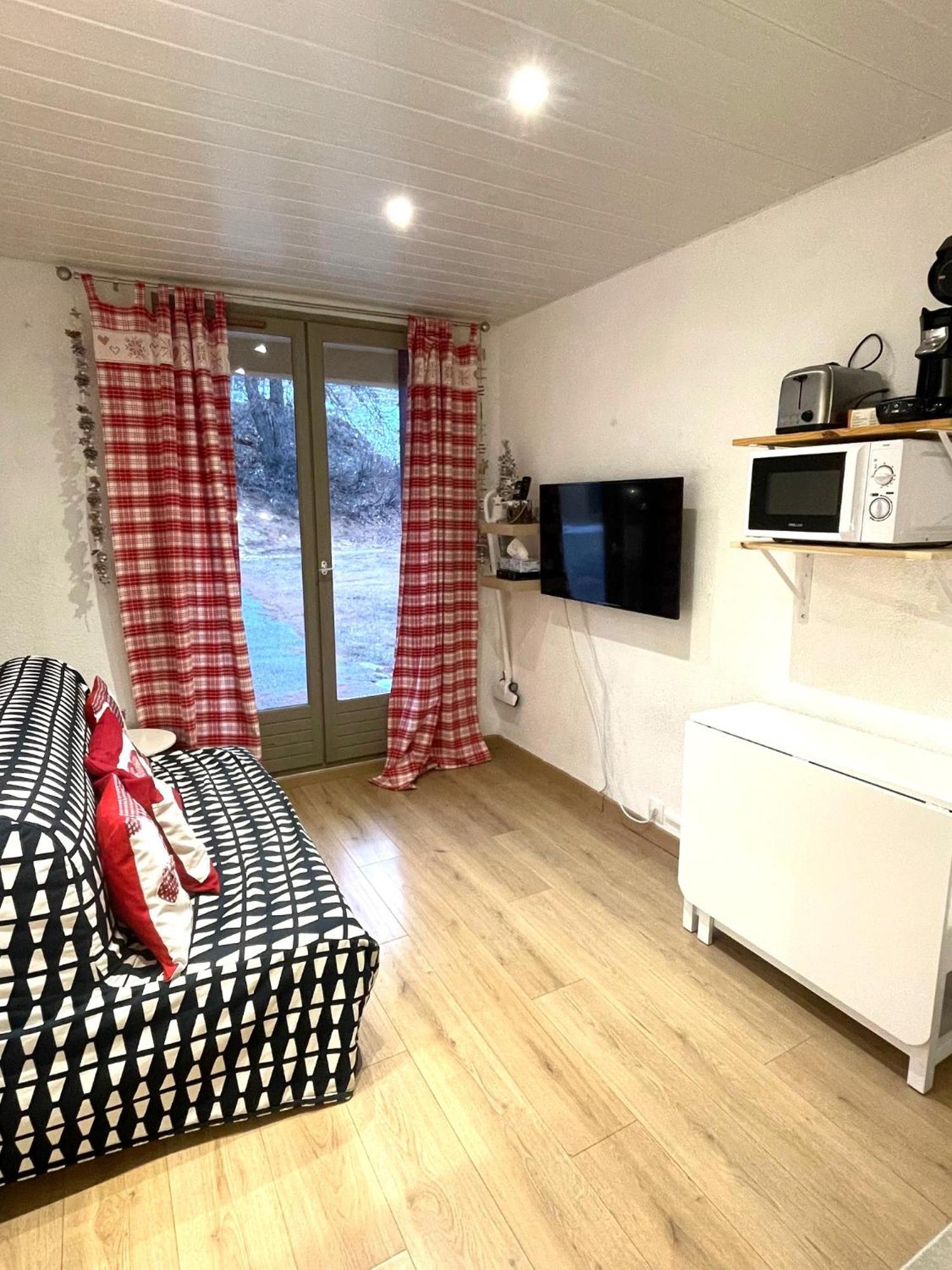 Appartement Puy-Saint-Vincent Ngoại thất bức ảnh